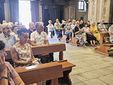 A Doccio il millenario di San Bononio diventa un viaggio nella storia religiosa della Valsesia A Doccio il millenario di San Bononio diventa un viaggio nella storia religiosa della Valsesia