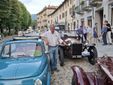 A Varallo il fascino delle Lancia Lambda incontra la “mitica 500” in Corso Roma A Varallo il fascino delle Lancia Lambda incontra la “mitica 500” in Corso Roma