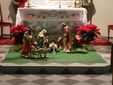 Presepe Ospedale SS Pietro e Paolo