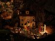 Presepe Asilo Zuccone a Quarona