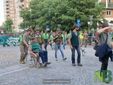 La Valsesia sfila con orgoglio a Biella per la 96ª Adunata degli Alpini