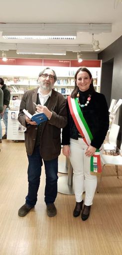 L'autore Michele Marziani ha scelto la Valsesia L'autore Michele Marziani ha scelto la Valsesia