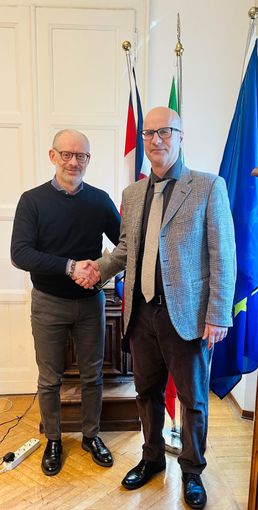 Borgosesia, incontro in Comune con il direttore regionale INPS: “Continuità del servizio garantita”