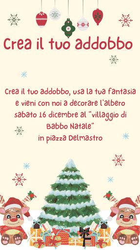 A Lozzolo “Crea il tuo addobbo”: prepara le decorazioni in occasione delle feste. A Lozzolo “Crea il tuo addobbo”: prepara le decorazioni in occasione delle feste.