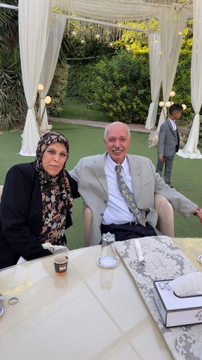 Il ringraziamento della famiglia di Lashin Farouk alla Valsesia
