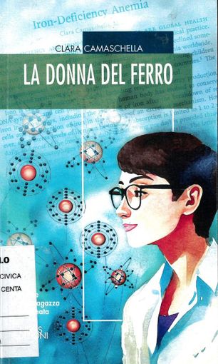 A Borgosesia Clara Camaschella presenta “La Donna del Ferro” al Centro Studi Turcotti