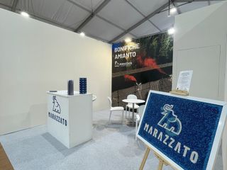 Gruppo Marazzato torna a Maison & Loisir: focus sui servizi di bonifica dell’amianto Gruppo Marazzato torna a Maison & Loisir: focus sui servizi di bonifica dell’amianto