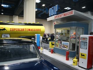 Fondazione Marazzato sarà presente alla Fiera Alto Adriatico Motori d'Epoca di Pordenone