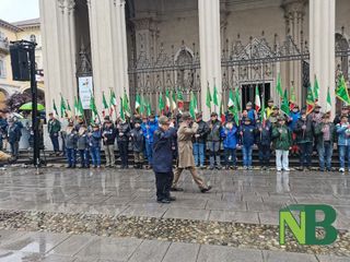 Foto Maria Camilla Toffetti, Gilberto Caon e Mattia Baù