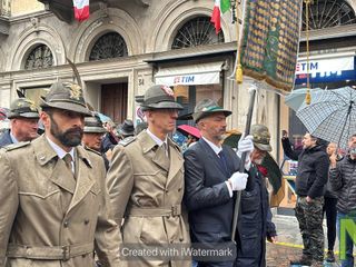 Foto Maria Camilla Toffetti, Gilberto Caon e Mattia Baù