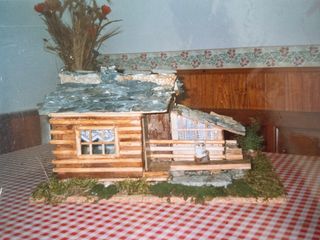 Le casette di nonna Piera: capolavori nati per caso