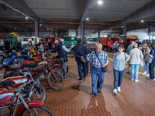 Fondazione Marazzato, il 21 e 22 giugno tornano le "Ruote Veloci"