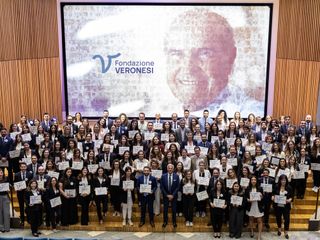 Fondazioen Marazzato al fianco di Fondazione Umberto Veronesi ETS per sostenere la ricerca oncologica d'eccellenza Fondazioen Marazzato al fianco di Fondazione Umberto Veronesi ETS per sostenere la ricerca oncologica d'eccellenza