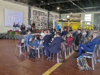 Gruppo Marazzato, tutti i temi dell'energia rinnovabile nel convegno "Sfide di Sostenibilità" a Stroppiana Gruppo Marazzato, tutti i temi dell'energia rinnovabile nel convegno "Sfide di Sostenibilità" a Stroppiana