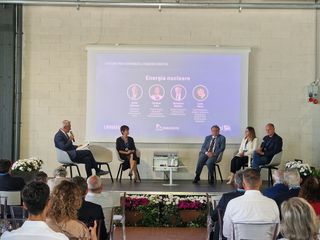 Gruppo Marazzato, tutti i temi dell'energia rinnovabile nel convegno "Sfide di Sostenibilità" a Stroppiana Gruppo Marazzato, tutti i temi dell'energia rinnovabile nel convegno "Sfide di Sostenibilità" a Stroppiana