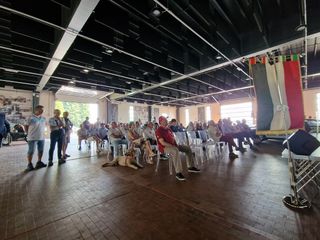 Fondazione Marazzato, "Ruote Veloci 2025": record di pubblico e divertimento senza limiti