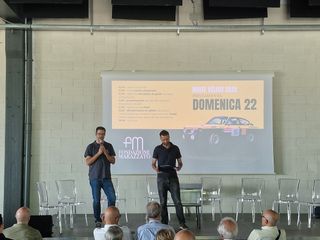 Fondazione Marazzato, "Ruote Veloci 2025": record di pubblico e divertimento senza limiti