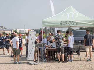 Fondazione Marazzato, "Ruote Veloci 2025": record di pubblico e divertimento senza limiti