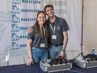 Fondazione Marazzato, "Ruote Veloci 2025": record di pubblico e divertimento senza limiti