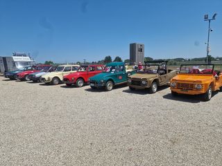 Fondazione Marazzato, "Ruote Veloci 2025": record di pubblico e divertimento senza limiti