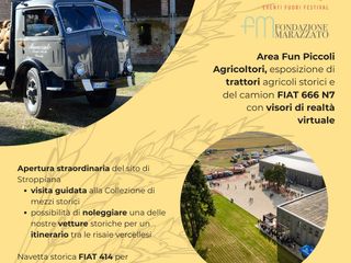 La Fondazione Marazzato celebra Risò – Festival Internazionale del Riso La Fondazione Marazzato celebra Risò – Festival Internazionale del Riso