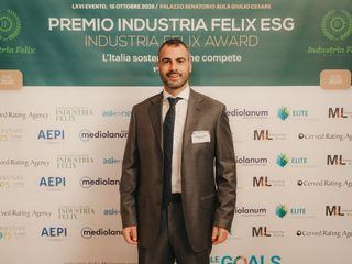 Marazzato Soluzioni Ambientali si conferma tra le aziende più virtuose d’Italia per “Industria Felix”