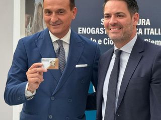 Barolo e Cioccolato del Piemonte nella nuova moneta della Zecca dello Stato FOTO e VIDEO