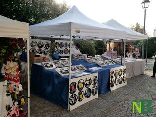 A Sordevolo si accende di magia: al via la XXIII edizione del Mercatino degli Angeli FOTO e VIDEO Davide Finatti per newsbiella.it