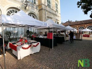 A Sordevolo si accende di magia: al via la XXIII edizione del Mercatino degli Angeli FOTO e VIDEO Davide Finatti per newsbiella.it