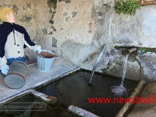 Rivò, il presepe da vivere: un viaggio nel Natale di una volta FOTO e VIDEO Catia Ciccarelli e Mauro Bedenetti per newsbiella.it