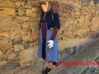 Rivò, il presepe da vivere: un viaggio nel Natale di una volta FOTO e VIDEO Catia Ciccarelli e Mauro Bedenetti per newsbiella.it