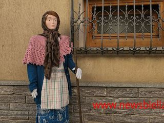 Rivò, il presepe da vivere: un viaggio nel Natale di una volta FOTO e VIDEO Catia Ciccarelli e Mauro Bedenetti per newsbiella.it