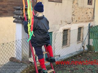 Rivò, il presepe da vivere: un viaggio nel Natale di una volta FOTO e VIDEO Catia Ciccarelli e Mauro Bedenetti per newsbiella.it