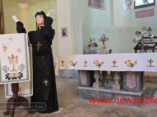 Rivò, il presepe da vivere: un viaggio nel Natale di una volta FOTO e VIDEO Catia Ciccarelli e Mauro Bedenetti per newsbiella.it