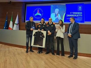 Il Corpo AIB Piemonte il Premio “Giuseppe Zamberletti”, Cirio: "Motivo di grande orgoglio"