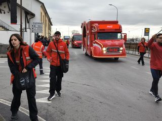Il passaggio della fiaccola olimpica a Vercelli negli scatti di Ciro Simoni FOTO