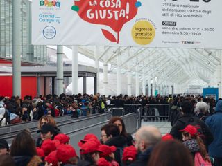 Il Cammino di Ermenegildo: dove cultura, storia e natura si intrecciano a "Fa’ la cosa giusta!"