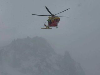Dal Nord/Ovest, Pontechiale: scialpinista soccorso tra neve e maltempo