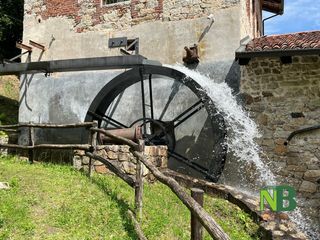 Grande interesse per la Giornata Europea dei Mulini e del Patrimonio Molitorio FOTO e VIDEO di Massimo Giacobbe per newsbiella.it Grande interesse per la Giornata Europea dei Mulini e del Patrimonio Molitorio FOTO e VIDEO di Massimo Giacobbe per newsbiella.it