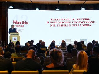 Milano Unica inaugura la 43^ edizione 7-8-9 luglio 2026 – Fiera Milano Rho