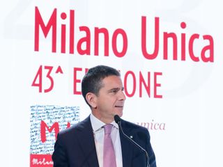 Milano Unica inaugura la 43^ edizione 7-8-9 luglio 2026 – Fiera Milano Rho