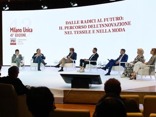 Milano Unica inaugura la 43^ edizione 7-8-9 luglio 2026 – Fiera Milano Rho