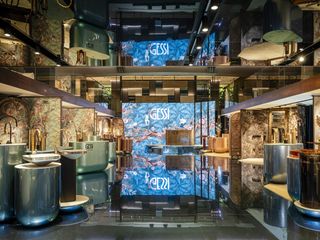 Gessi trionfa alla Milano Design Week 2025: oltre 10.000 gli ospiti presenti.