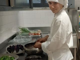 Foraging: l'Alberghiero di Varallo riscopre i doni della terra.