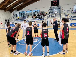 Barberi Valsesia Basket: “Stop interno per gli aquilotti”, trionfa Barbaboc - Foto di Letizia Bertini e Marta Deagostini.