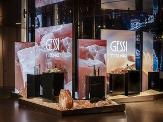 Gessi trionfa alla Milano Design Week 2025: oltre 10.000 gli ospiti presenti.