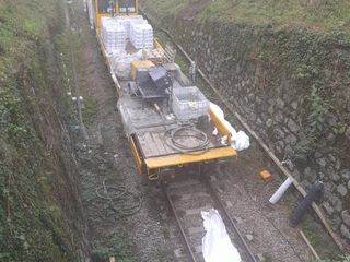 Borgosesia, manutenzione straordinaria alla galleria di Vanzone: interessata la linea Varallo-Novara Borgosesia, manutenzione straordinaria alla galleria di Vanzone: interessata la linea Varallo-Novara