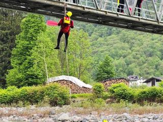 Varallo, Vigili del Fuoco e formazione continua: nuove abilitazioni in ambito acquatico