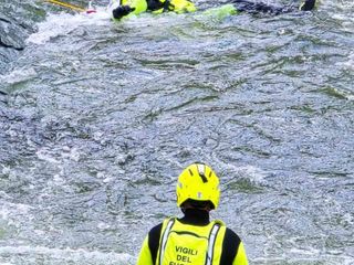 Varallo, Vigili del Fuoco e formazione continua: nuove abilitazioni in ambito acquatico