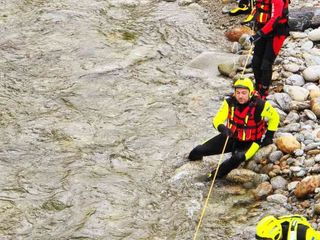 Varallo, Vigili del Fuoco e formazione continua: nuove abilitazioni in ambito acquatico